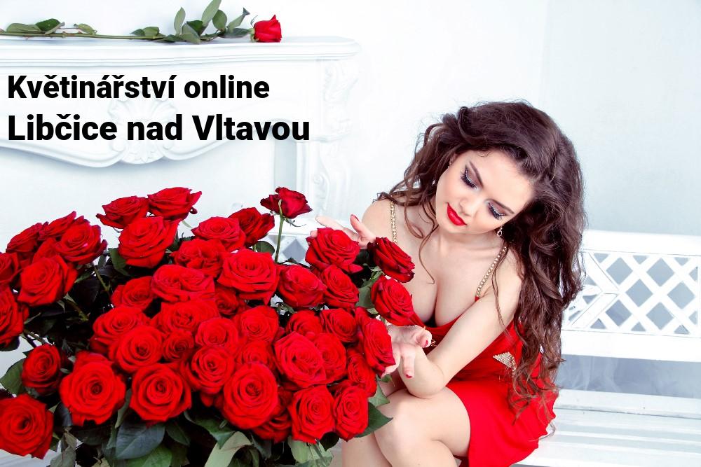 Květinářství online Libčice nad Vltavou