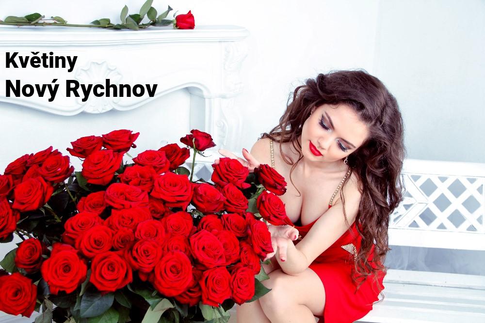 Květiny Nový Rychnov