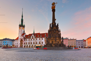 Smuteční kytice Olomouc